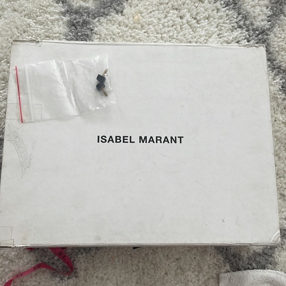 Beautiful Isabel Marant Nest Sandale - Picture 10 of 12